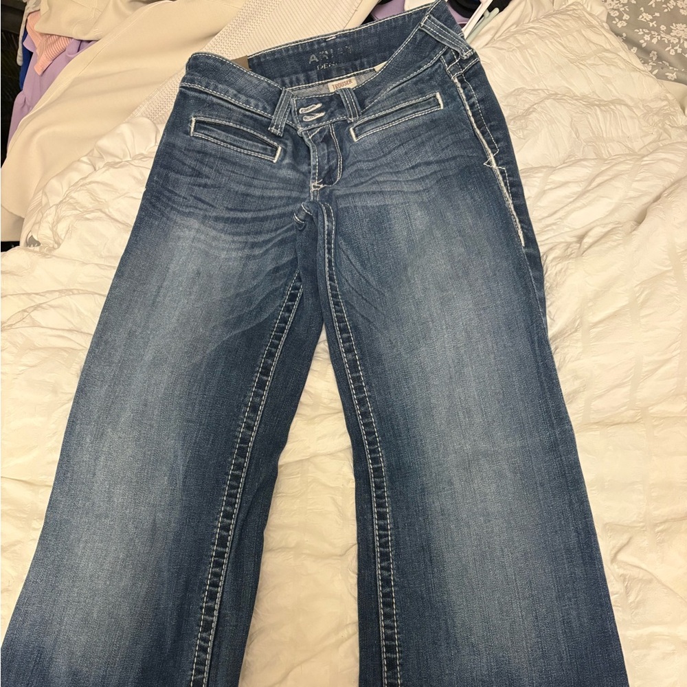 ariat trouser jeans